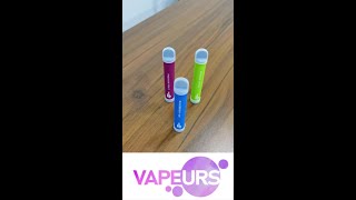 vapeurs 600puffs, compact size with 22 flavors. #vape #vapecommunity #vapelife #vaping #vapetricks