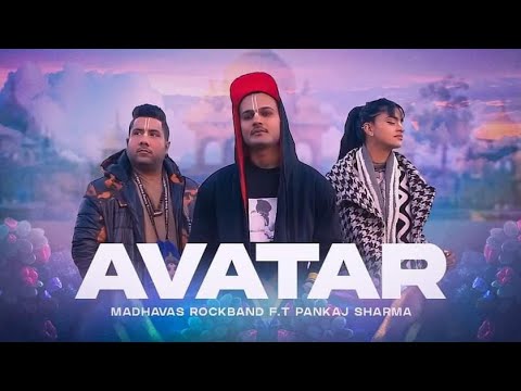 Avatar:The Way of Praying by Today's Youth - Devotional RAP Madhavas Rock Band ft. @ArtistPankajSharma