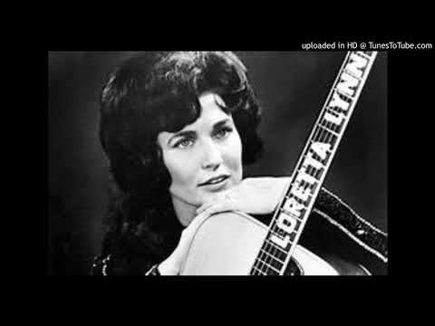 HARP WITH GOLDEN STRINGS---LORETTA LYNN