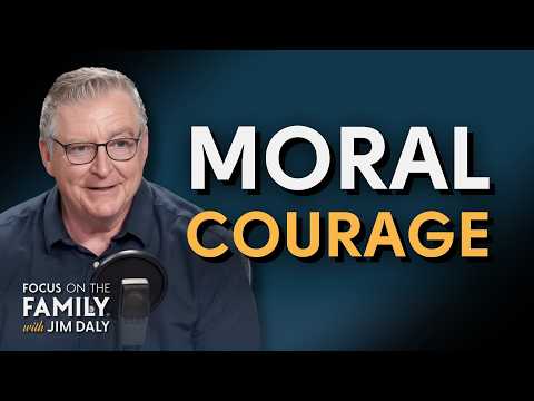 How to Build Moral Courage in Your Kids - Jill Garner