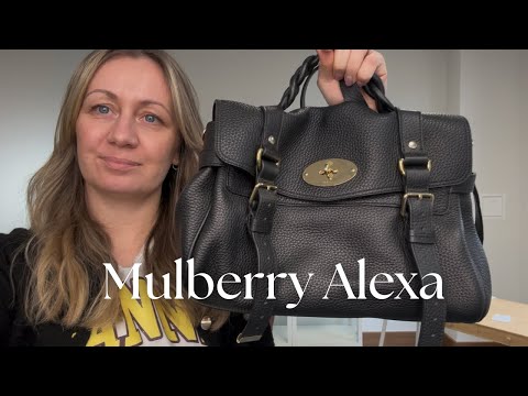 Mulberry Alexa Bag Review