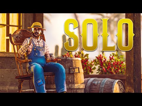 A Solo's 1000 Pop Official Rust Experience