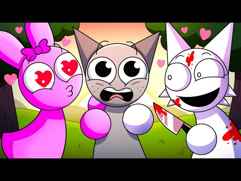 BATTLE for GRAY's LOVE... (Cartoon Animation)