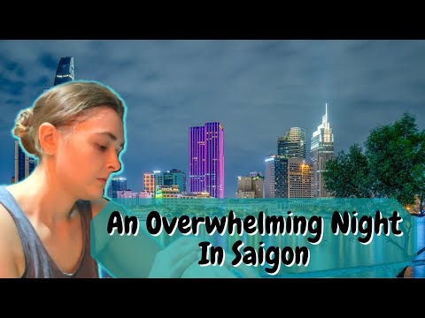 Overwhelming Night In Saigon