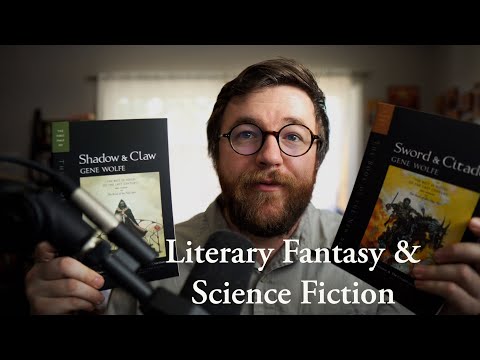 Science Fiction & Fantasy with Great Prose and Big Ideas