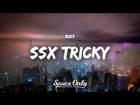 Russ - SSX Tricky (Lyrics)