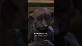 Did You Know This About DOBBY In HARRY POTTER…