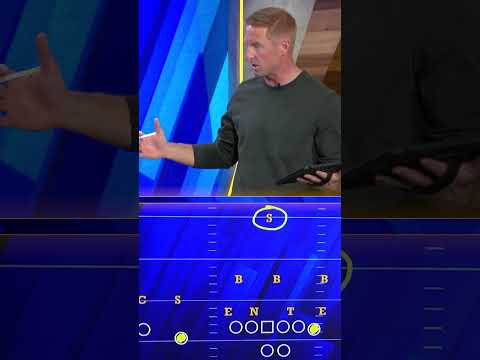 Joel Klatt breaks down Cover 1 🧠🏈 #football #cfb #defense