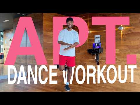 ROSÉ & Bruno Mars - APT. FULL BODY DANCE WORKOUT