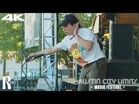 Connor Price | Austin City Limits Music Festival 2024 | Full Set