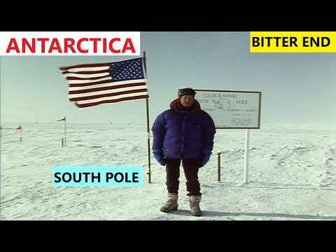 MICHAEL PALIN  | Pole to Pole | Bitter End | ANTARCTICA  &  SOUTH POLE | EPISODE - 8