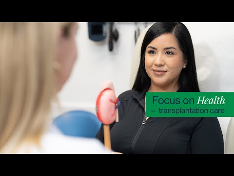 Transplant Care With Dr. Kristin L. Mekeel, Transplant Surgeon