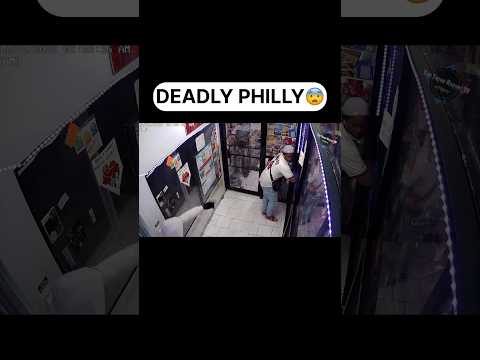 Worst Murders on Cam Philadelphia 6 😱 #crime #violenceprevention