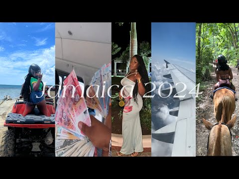 Jamaica 2024 Vlog 🇯🇲