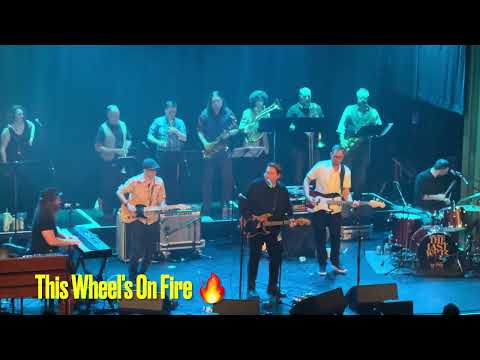 This Wheel's On Fire 🔥 - Seattle's Tribute to The Last Waltz Live at The Neptune Theater 11/30/2024