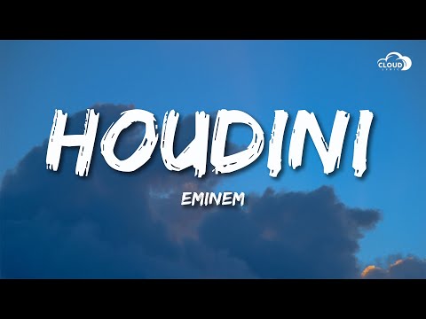 Eminem - Houdini (Lyrics)