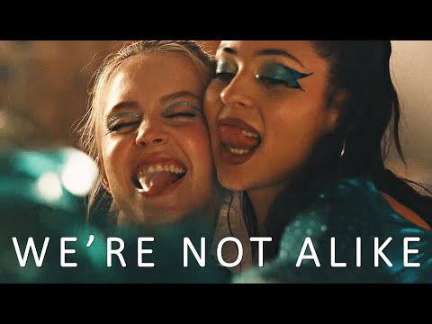 ► we're not alike - Multifemale