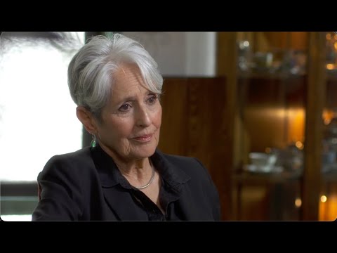 Joan Baez on Her Relationship with Bob Dylan