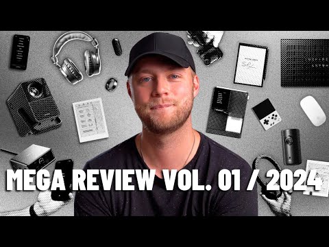 MEGA Tech Review | Vol. 01 | 2024