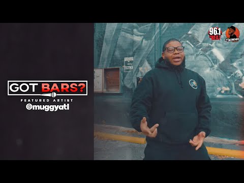 Muggy Snaps On Classic Outkast Beat! ‘Got Bars?’ Freestyle  | DJ Scream Show Exclusive!