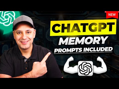 ChatGPT Memory is Here and It's a Huge Upgrade