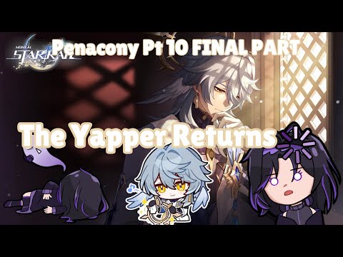 Penacony Pt 10 FINAL PART | Sunday's Story Quest