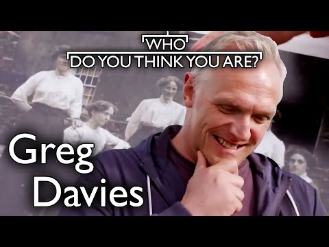 Is Greg Davies Connected to the 'Prince of Wales'?