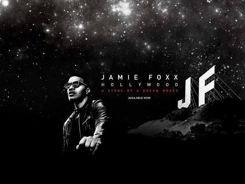 jamiefoxxVEVO Live Stream