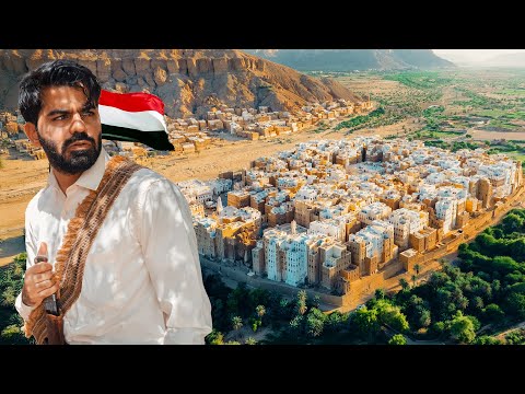 Exploring the World's Most Underrated Country! 🇾🇪 Yemen