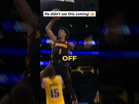 Austin Reaves Got DUNKED On! 😳 #nba #nbaplayoffs #lakers