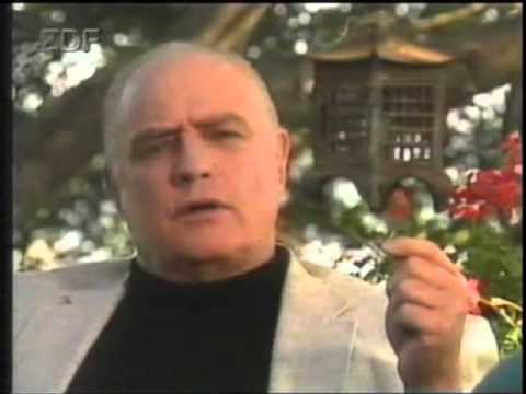 Marlon Brando - Interview (deutsch/1989)