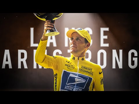 Lance Armstrong's Comeback From Cancer │ Short Documentary