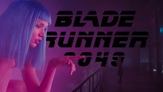 “You Look Lonely” - Blade Runner 2049 | 4K