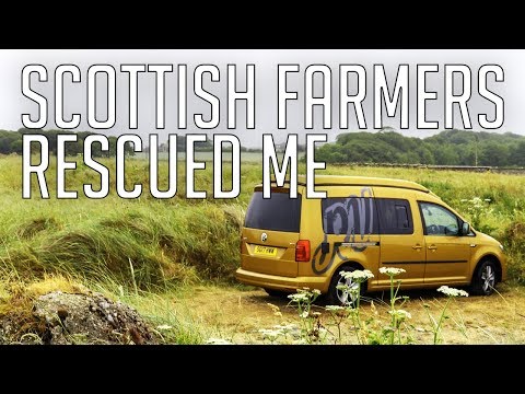 North Coast 500: Dunnet Beach, Ceannabeinne & Smoo Cave || Scotland Campervan Trip - Day 9