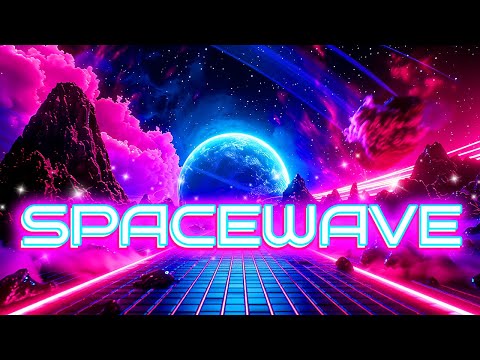 Spacewave: Space Synthwave, Dreamy, Ambient, Chillwave Mix / Space Ambience [ Relax, Chill, Focus ]