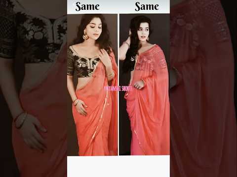 Dangletv actress same dress#matching#sunaina #anmol#leela#viral#love#trending#short#serial#youtube#_