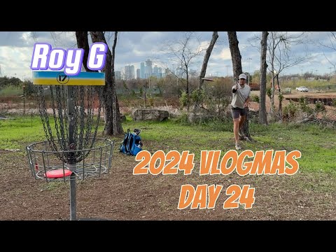 2024 Vlogmas Day 24 | Roy G