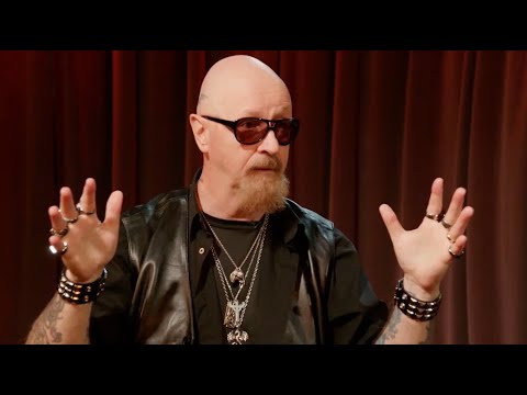 Rob Halford Tells Stories About Judas Priest