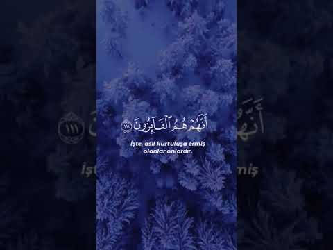 إِنِّى جَزَيْتُهُمُ ٱلْيَوْمَ بِمَا صَبَرُوٓاْ أَنَّهُمْ هُمُ ٱلْفَآئِزُونَ (111)