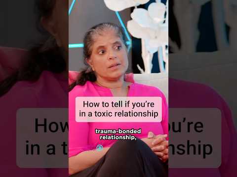 How to tell if you’re in a Toxic Relationship | Dr. Ramani and Lisa Bilyeu on Women of Impact