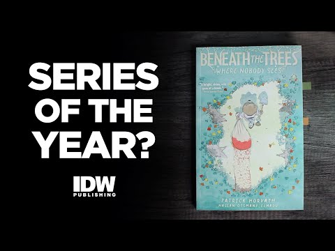 A THRILLING Debut! | Beneath The Trees Where Nobody Sees Review | Patrick Horvath