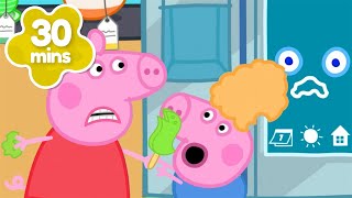 The TALKING Fridge 🍴 | Peppa Pig Tales 2025 Full Episodes | 30 Minutes