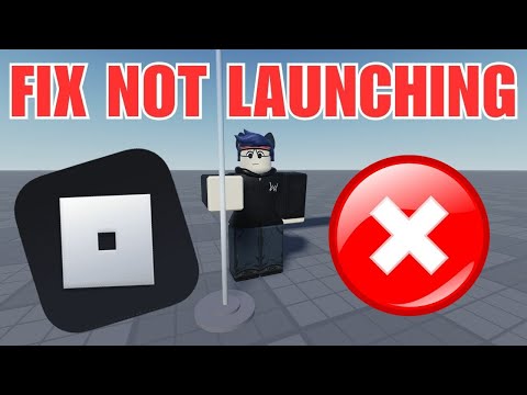 How to Fix Roblox not Launching on Windows 10 11