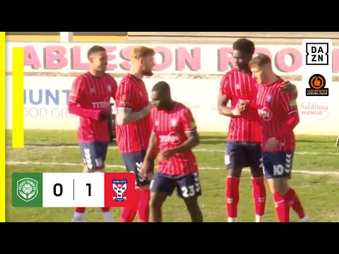 Yeovil Town 0-1 York City | National League HIGHLIGHTS