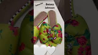 🤯 Discover the Fascinating World of Betsey Johnson Shoes #betseyjohnson #summershoes