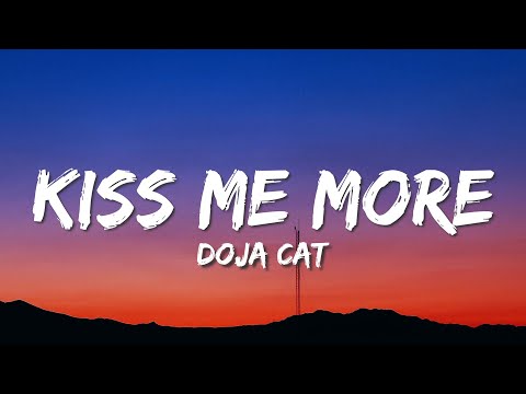 Doja Cat - Kiss Me More (Lyrics) ft. SZA