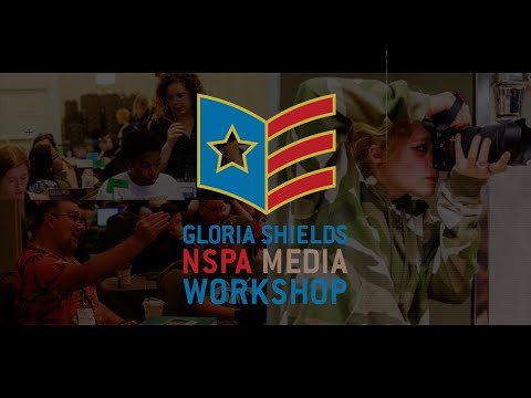 2023 Gloria Shields NSPA Media Workshop Hype Video