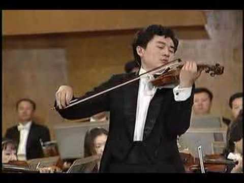 Butterfly Lovers violin Concerto 2nd 梁祝小提琴協奏曲：第二樂章