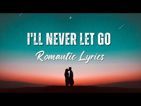 I'll Never Let Go – A Heartfelt Romantic Song | official music video