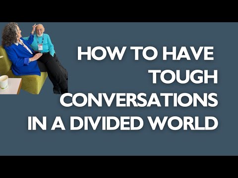 How to Navigate Tough Conversations with Confidence | Dr. Julie Gottman